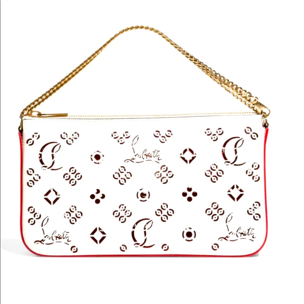 Christian Louboutin handbag